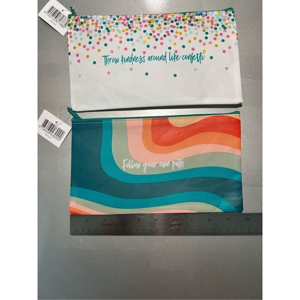 Thrive Cosmetics Makeup Pouches - Picture 3 of 10